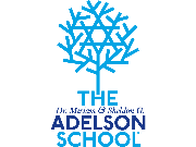 The Adelson School Logo